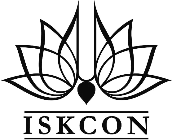 ISKCON logo